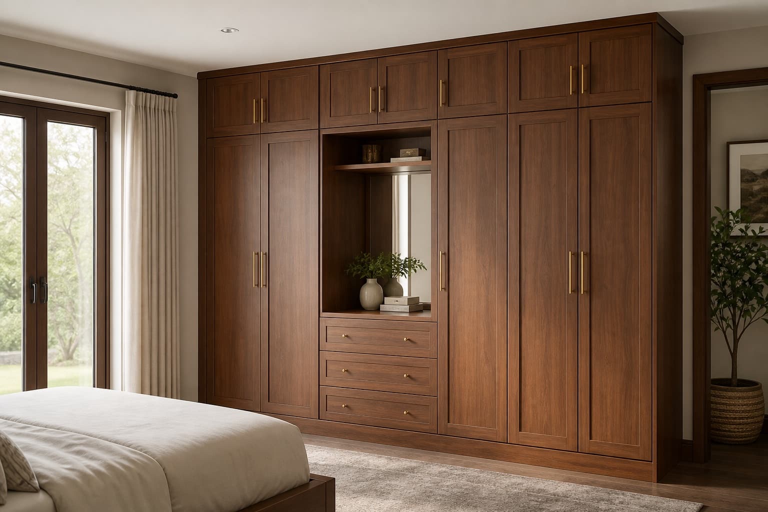 Cupboards & Wardrobes