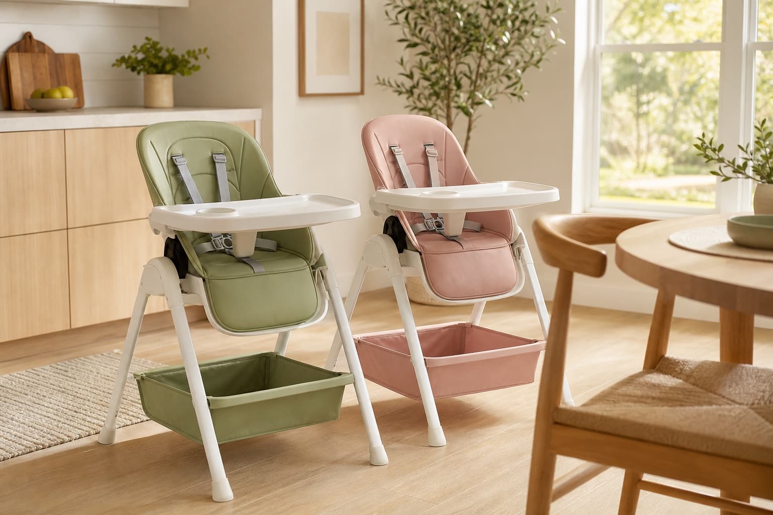 Feeding Chairs collection
