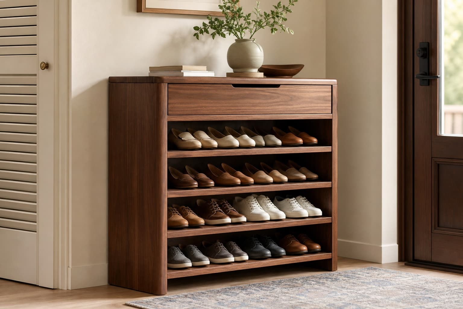 Shoe Racks collection