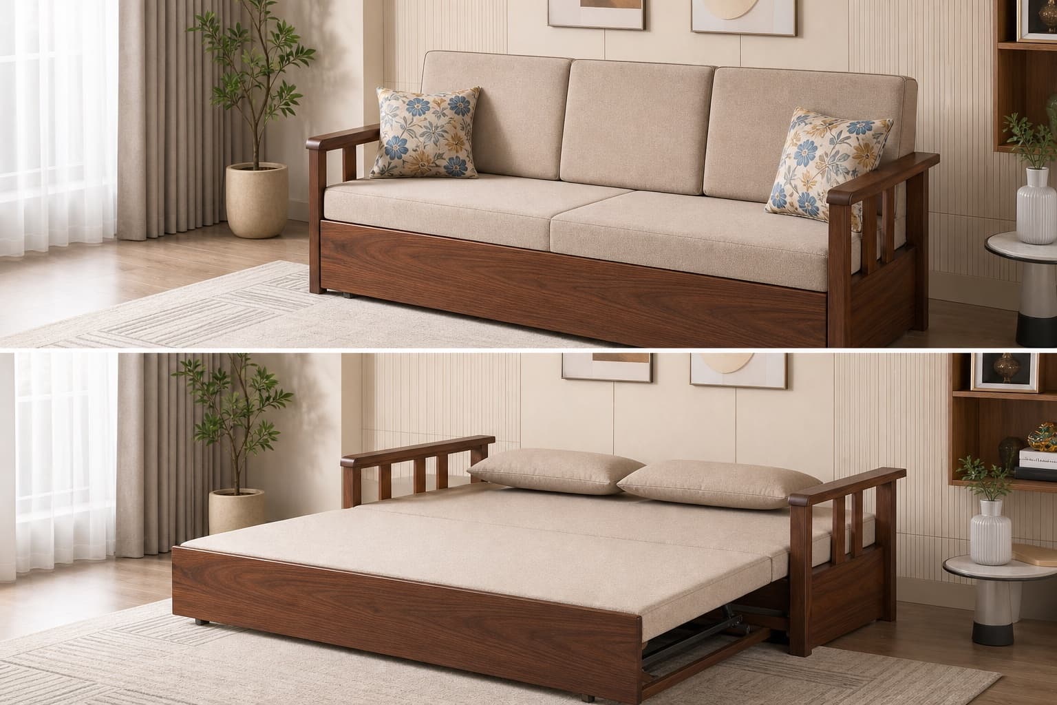 Sofa Cum Beds collection